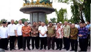 Bupati Amril Ikuti RIN Sempena Peringatan HAKI